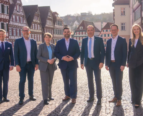 Energie Herrenberg offiziell gegründet