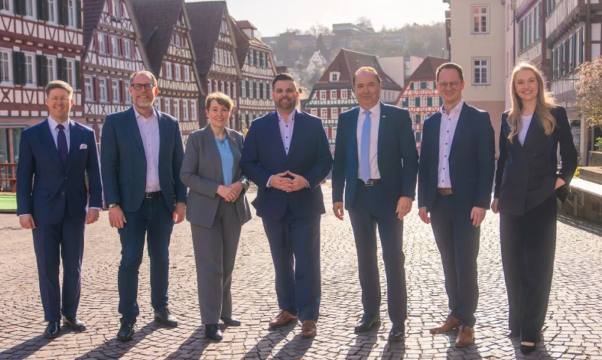 Energie Herrenberg offiziell gegründet