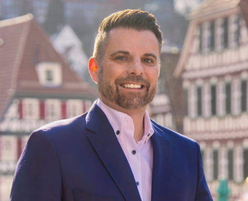 Geschäftsführung. Stefan König